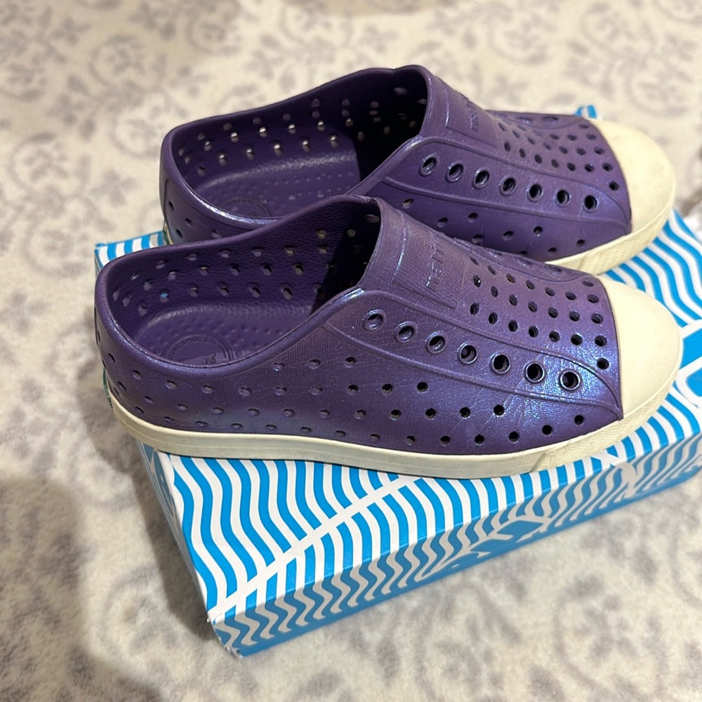 Native Jefferson waterproof shoe